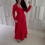 بدلة سهرة لون جديد