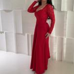 بدلة سهرة لون جديد