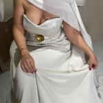 بدلة سهرة موديل