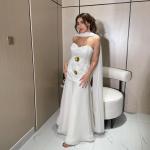 بدلة سهرة موديل