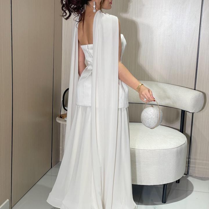 بدلة سهرة موديل